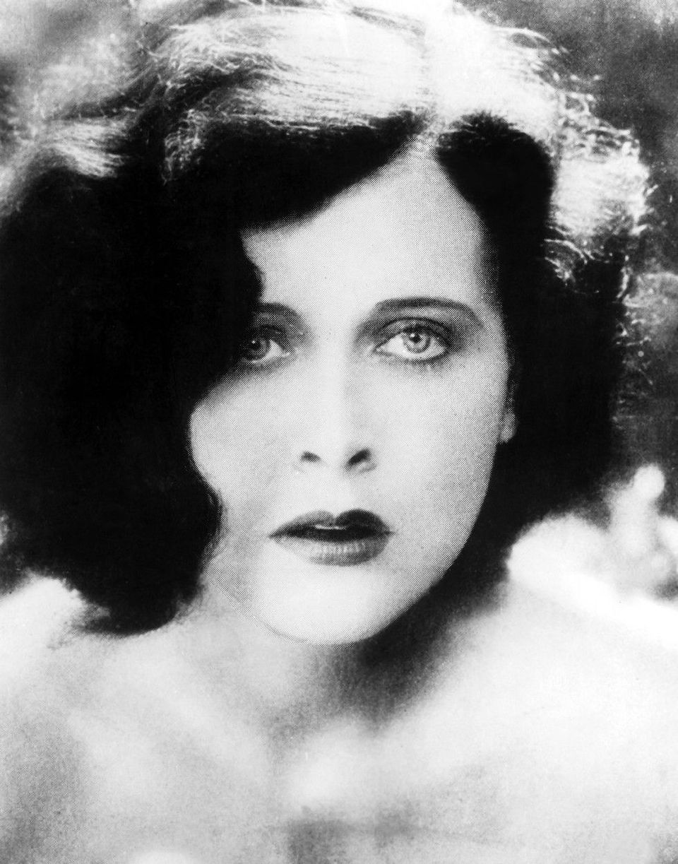 HEDDY LAMARR S ECSTACY